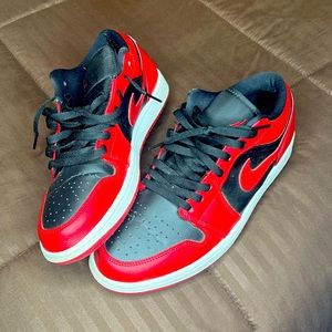 Has been worn. In good condition.